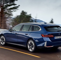 BMW 5シリーズ・ツーリング