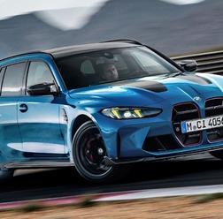 BMW M3 CSツーリング