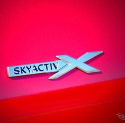 マツダ3 SKYACTIV-X