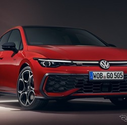 フォルクスワーゲン・ゴルフ GTI 改良新型
