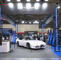 パイオニア carrozzeria…大阪オートメッセ2025