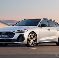 アウディ A5アバント 新型