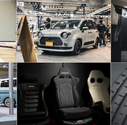 “欲しい!”が展示されていた注目ブースをピックアップ…大阪オートメッセ2025