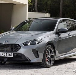BMW 1シリーズ 新型（BMW 120）※参考