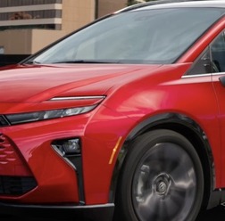 トヨタ シエナ 次期型の予想CG