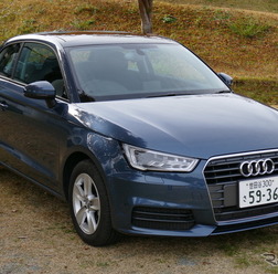 アウディA1 1.0 TFSI