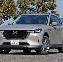 マツダ CX-60 XD エクスクルーシブモード（AWD）