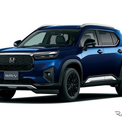 ホンダ WR-V Z＋ 特別仕様車 BLACK STYLE