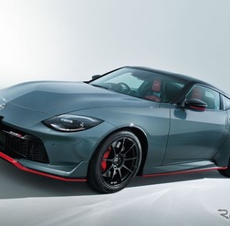 日産 フェアレディZ NISMOの2025年モデル