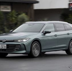VW パサート 新型