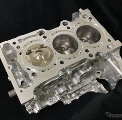 HKS「ショートブロックG16E 1.75Lハイコンプ・トリプルタンブル・STEP3」
