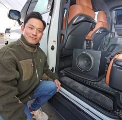 「DIY卒業、プロの音に感動！」ヴェルファイアで叶えた“理想の車内オーディオ”が凄すぎた［car audio newcomer］オーナー：高橋雅紀さん by ブリーズ　後編