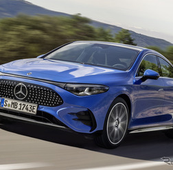 メルセデスベンツ『CLA』新型