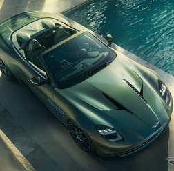 アストンマーティン ヴァンキッシュ・ヴォランテ 新型