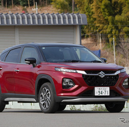 スズキ フロンクス AWD