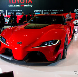 トヨタ FT-1（東京オートサロン16）