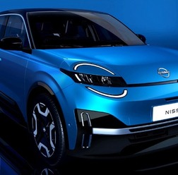日産 マイクラ 新型（EV）