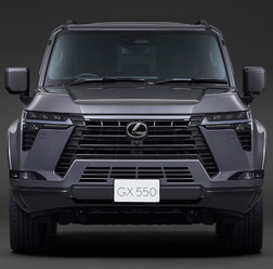 レクサス GX550 version L