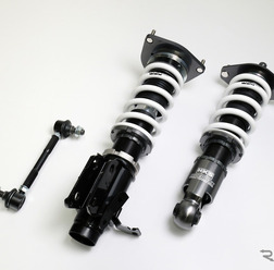 HKSが「GR86/BRZ Cup」指定部品スポーツサスペンション「ハイパーマックス for GR86/BRZ Cup 2025」を販売開始