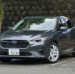 スバル インプレッサ ST・FWD