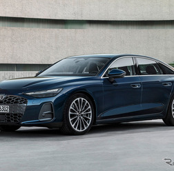 アウディ A6セダン 新型