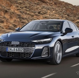 アウディ A6セダン 新型