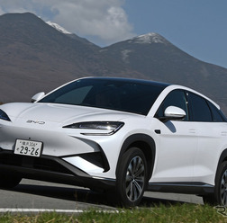 BYD シーライオン7