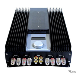 audio solution Quattro（クアトロ）［受注発注品］：440万円（税込）