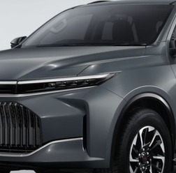 トヨタ フォーチュナー 次期型の予想CG