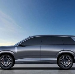 BYD Dynasty-D