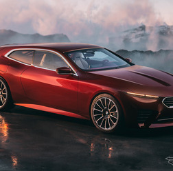 BMW コンセプト・スピードトップ