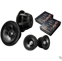単独で3ウェイスピーカーシステムを構築できる「TS-Z1GR」(税込み希望小売価格77万円)