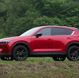 マツダ CX-5 ブラックセレクション