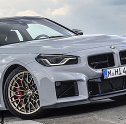 BMW M2 CS
