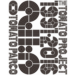 「THE TOMATO PROJECT 25TH ANNIVERSARY EXHIBITION “O”」ビジュアル