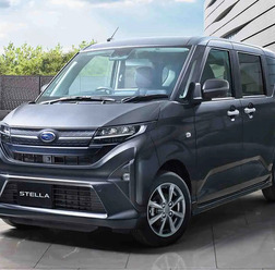 スバル・ステラ新型