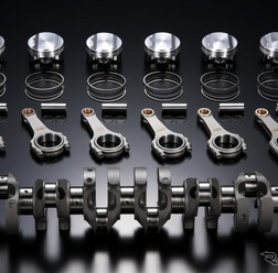 2.8Lハイレスポンス Φ86.5 フルキット