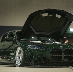 Moontech BMW G80 M3 Competition