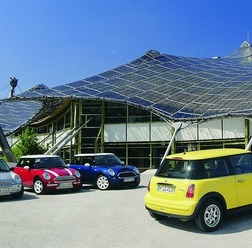 初代 BMW MINI