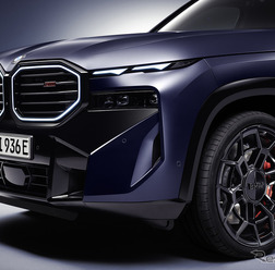 BMW XM Labelの2026年モデル