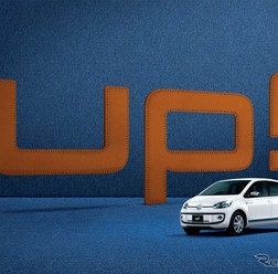 VW ジーンズ up！