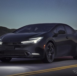 トヨタ『プリウスPHEV』の「ナイトシェードエディション」(米国仕様)