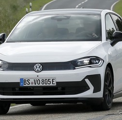 VW ID.2 市販型のプロトタイプ