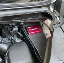 ブリッツ パワスロ レクサス・LM500h装着例