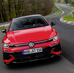 VW ゴルフGTI EDITION 50