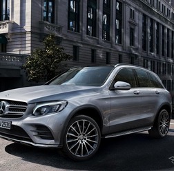 メルセデスベンツ GLC