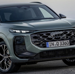 アウディ Q3 新型