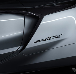 シボレー コルベット ZR1X