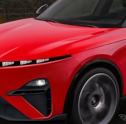 アルファロメオ ステルヴィオ 次期型の予想CG