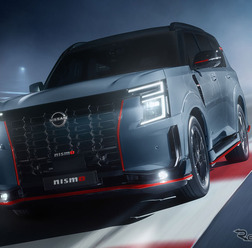 日産 パトロールNISMO 新型